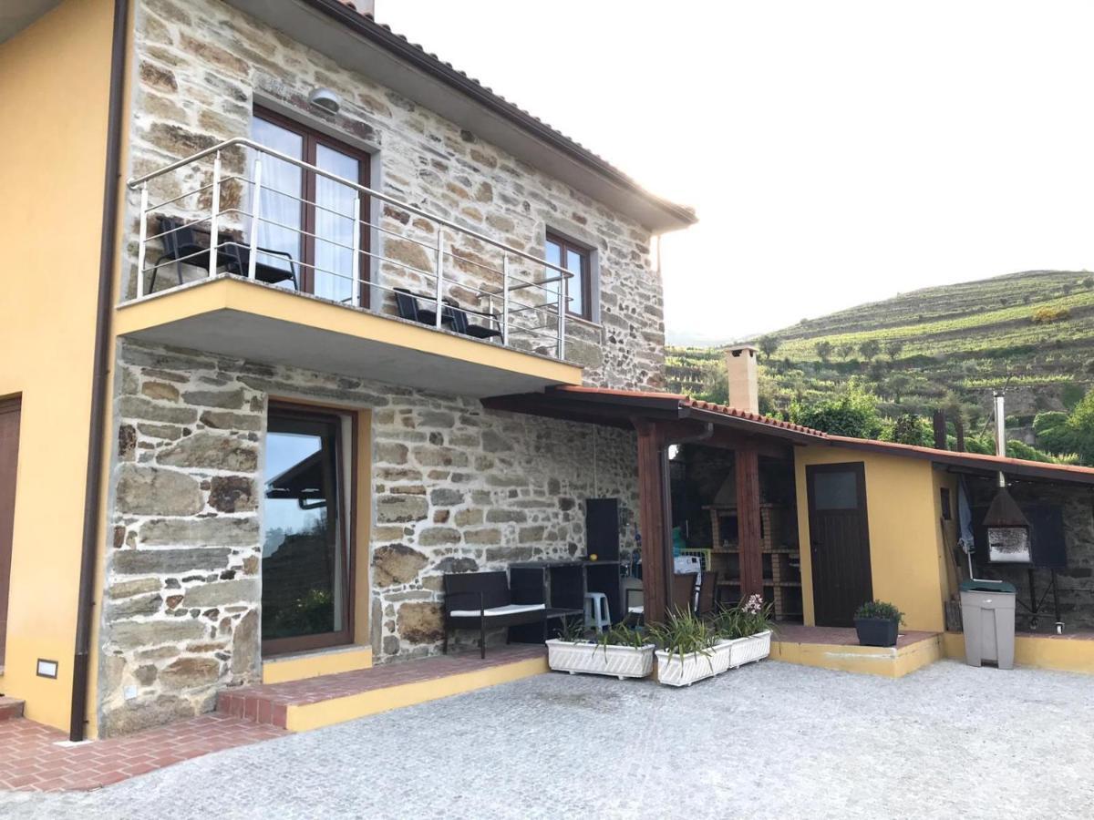 페소다레과 Casa Do Coelhal 빌라 외부 사진